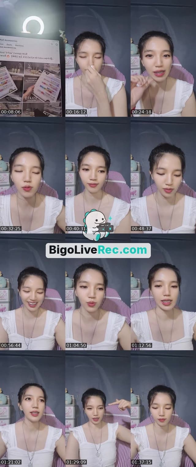 Bigo live: ～10 k by @nanghomaye98