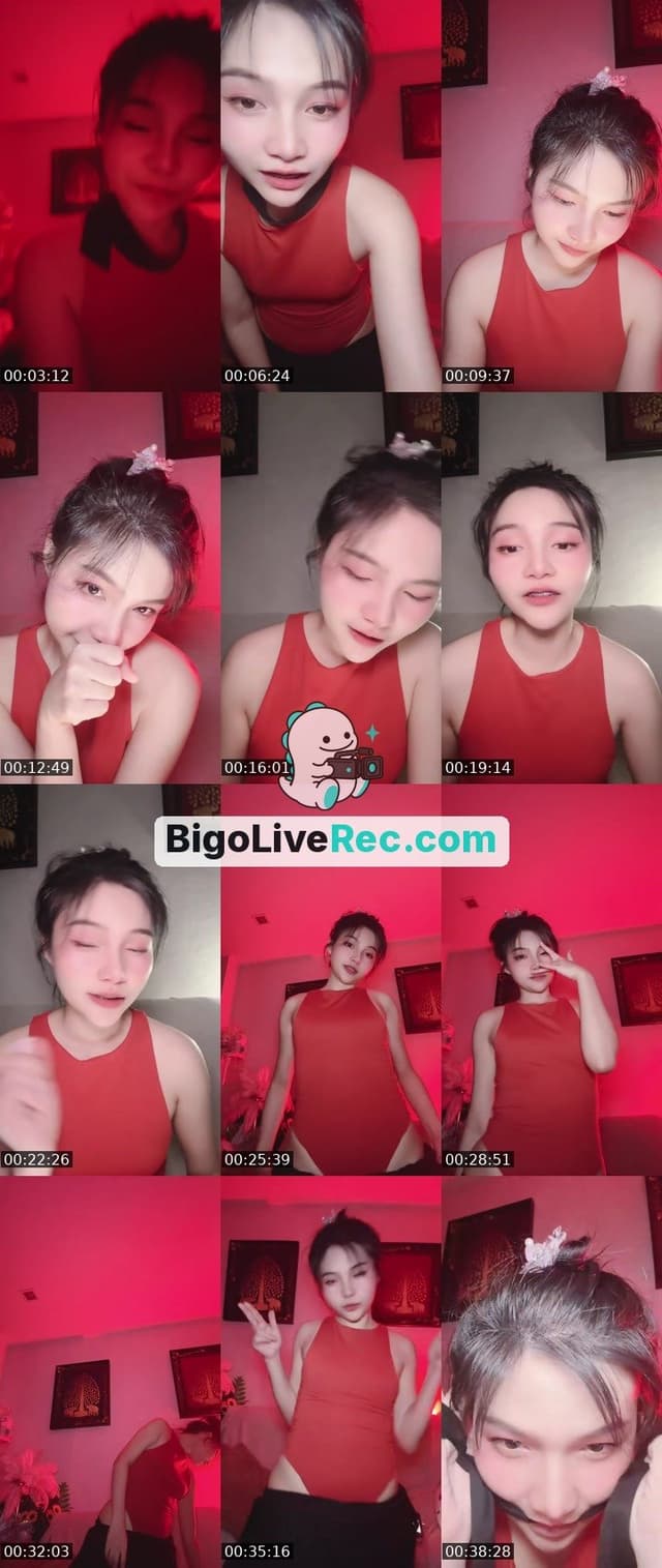 Bigo live: #charmer ซนแปบนุงนะ by @rainy_nf