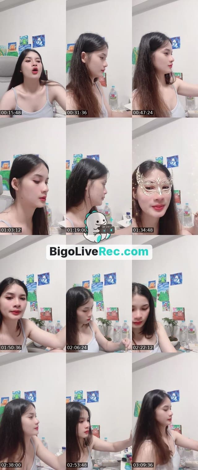 Bigo live: #charmer 🎂🎂🎂 by @asw_nanny29