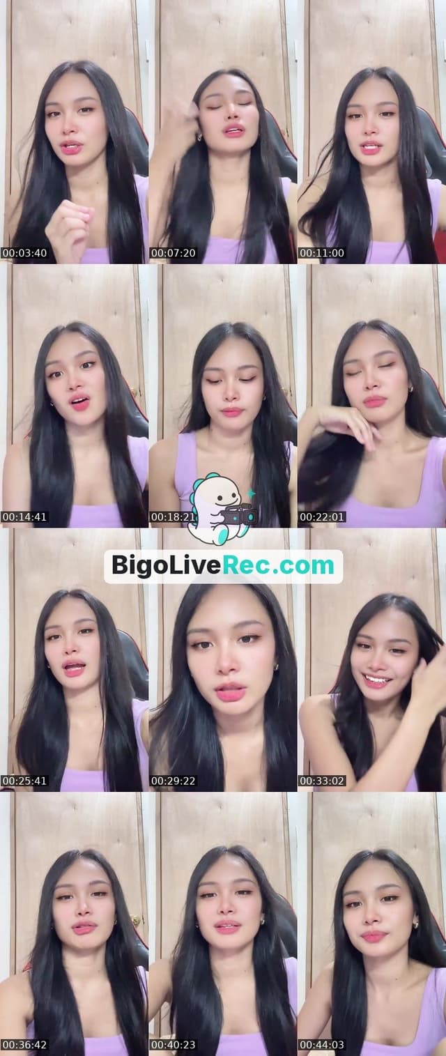 Bigo live: Hi by @eeelly18