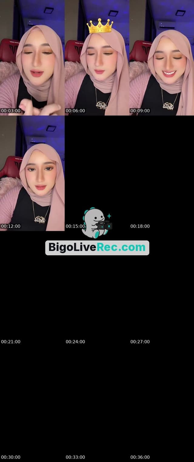 Bigo live: Awakkkkkk by @bellarazak