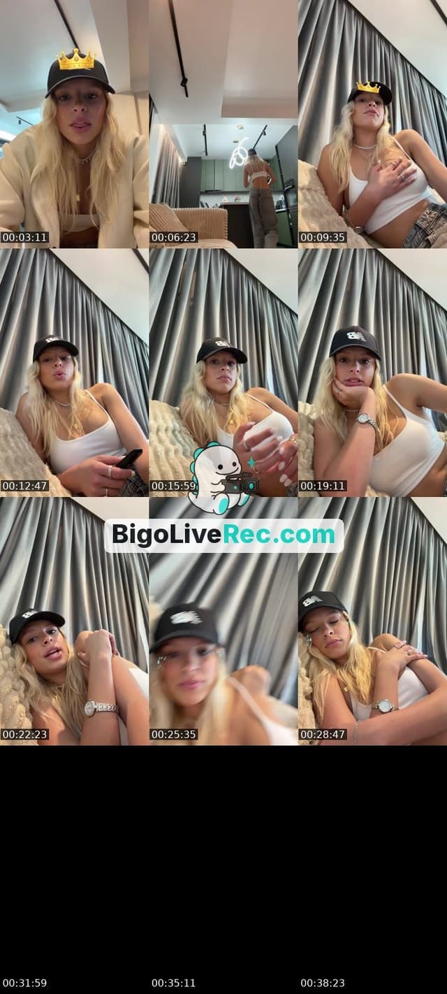 Bigo live: chiacchiere by @1059183798