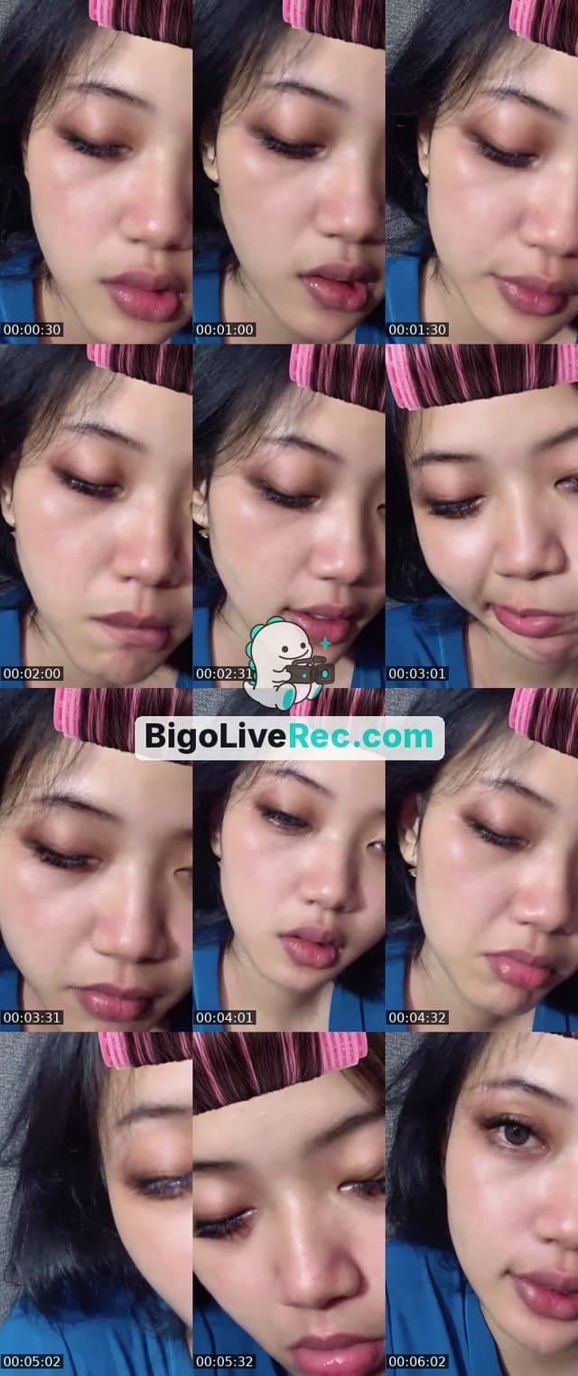 Bigo live: Serius ini -7k😭 by @mellope
