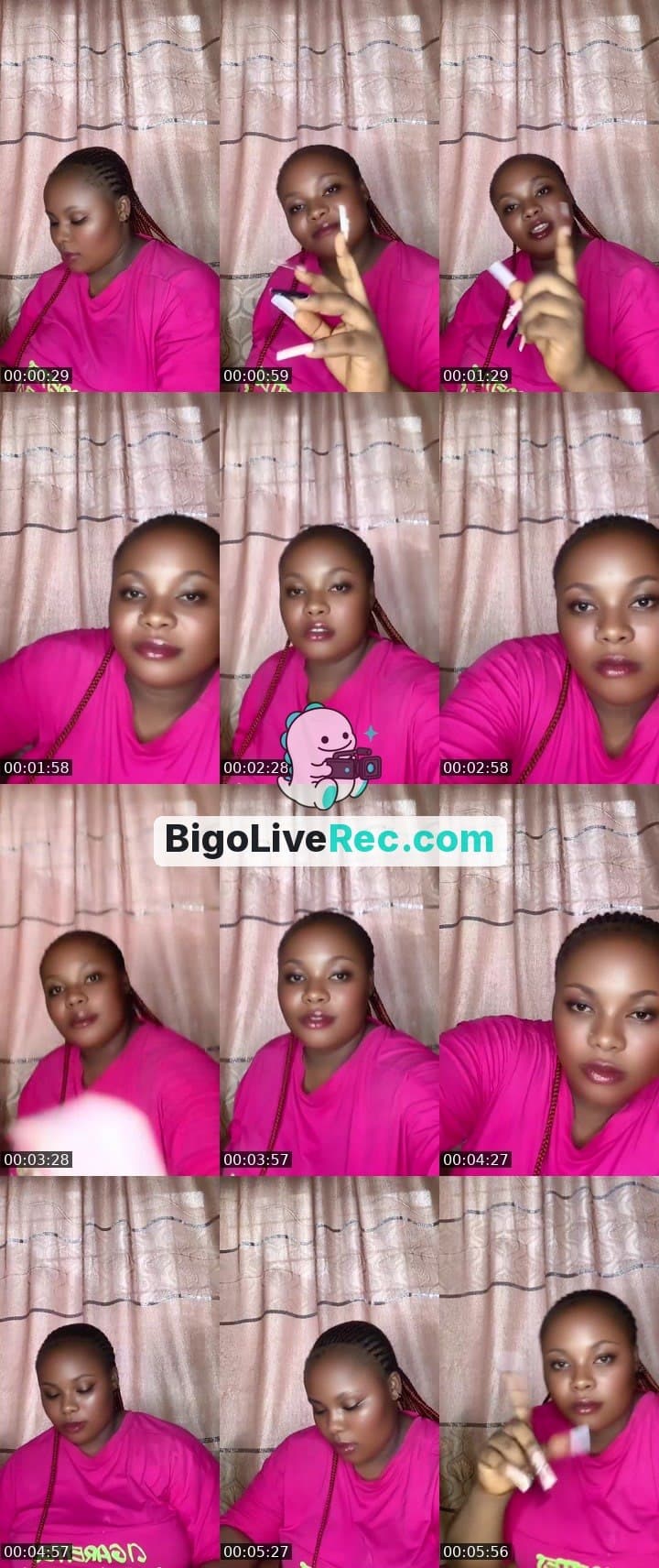 #Beauty New host