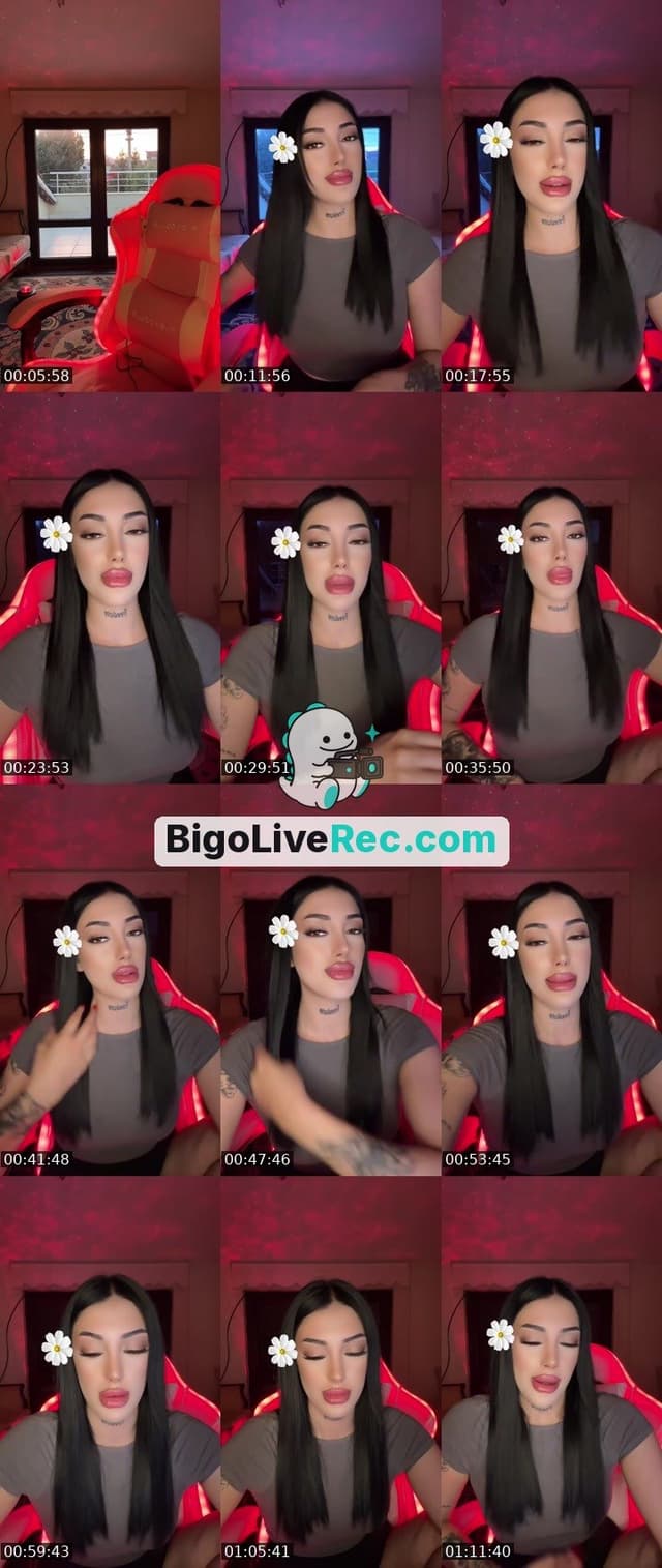 Bigo live: Çok tatlısın🤍☺️ by @bettiiyy