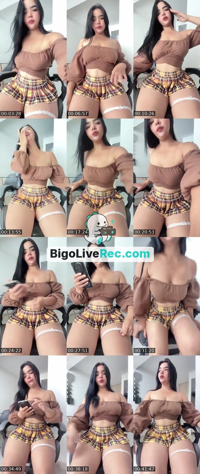 Bigo live: #Beauty Y si entra ? by @angie2208