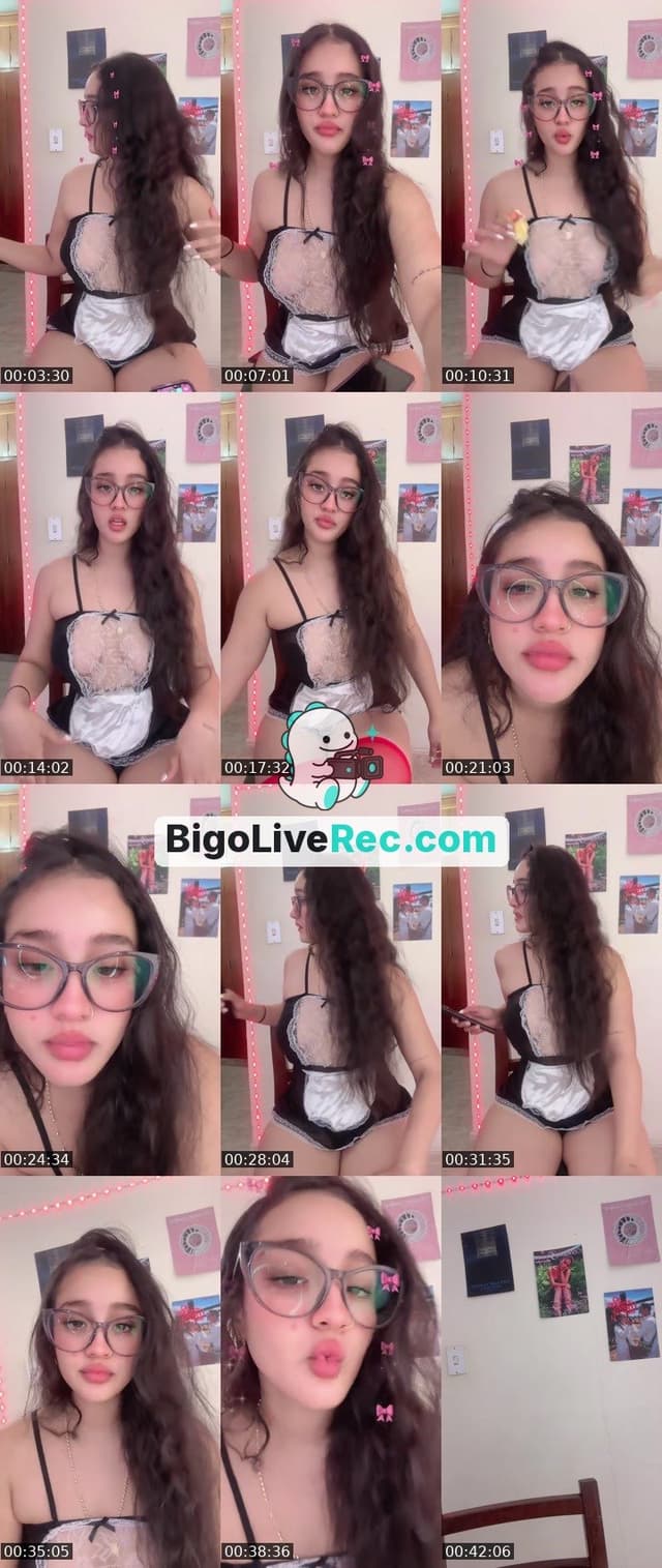 Bigo live: Disfraces🙈 by @1118540374