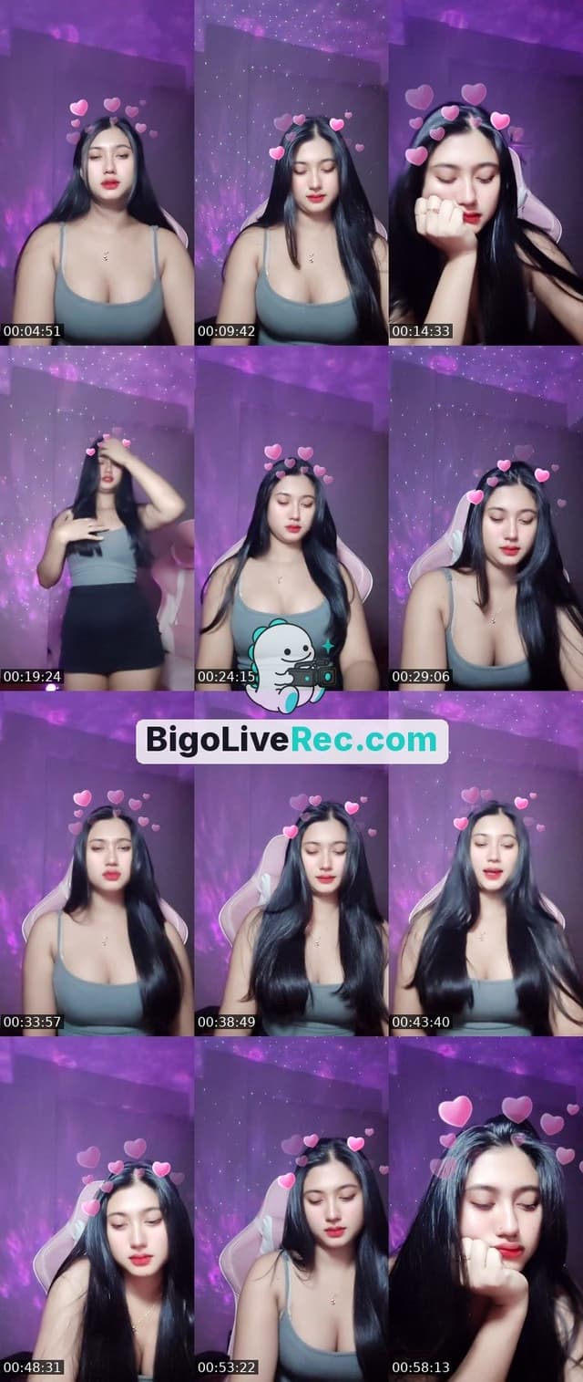 Bigo live: 100 dance by @1013892017