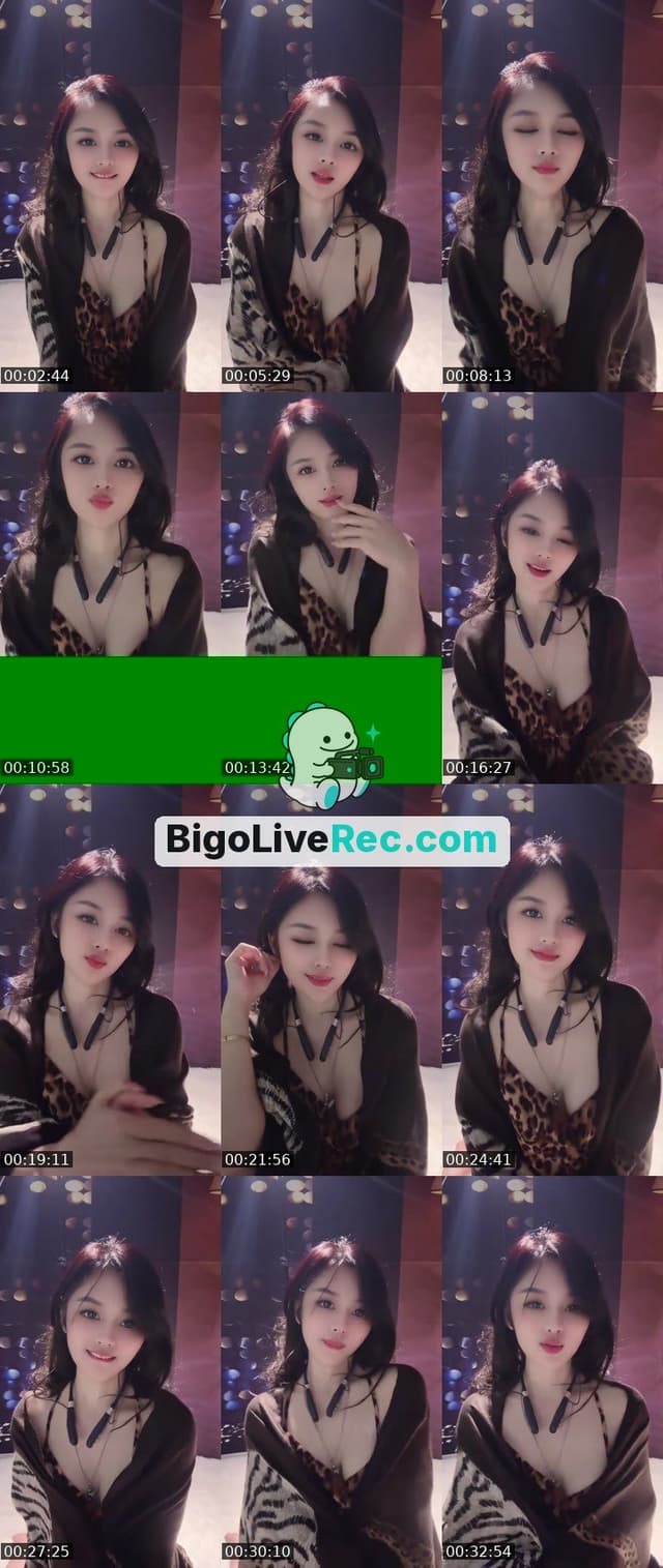 Bigo live: 珍惜当下，偶尔会消失 by @1136539185
