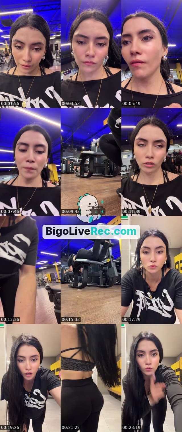 Bigo live: * by @glori.31