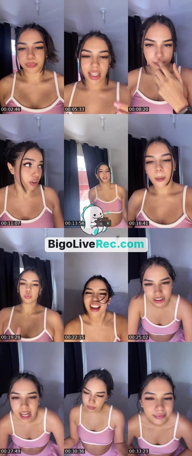 Bigo live: 🔝 Juliana🗽 by @top.juliana