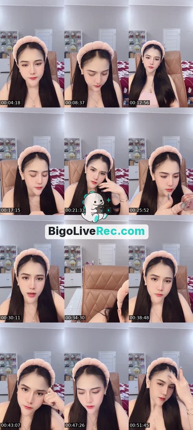 Bigo live: Haii maniezzz by @10r05a21