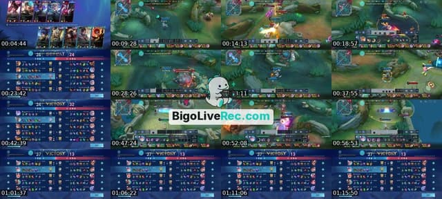 Bigo live: ᵁᴺᴸᴹᵀᴰ 🐰ʟᴇᴥɪ by @799147075