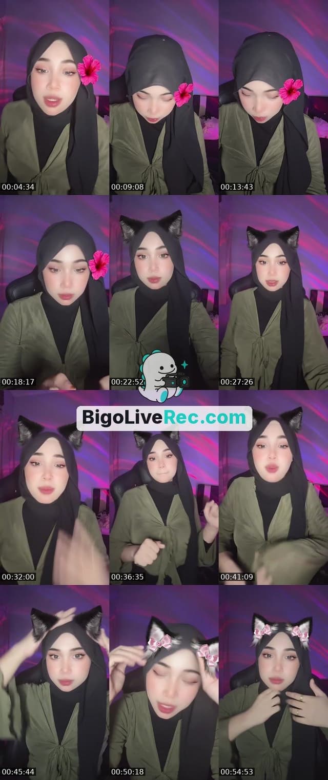 Bigo live: hey by @iesyaaa