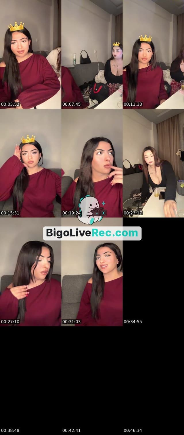 Bigo live: #charmer abartmaaaas by @rojdasu