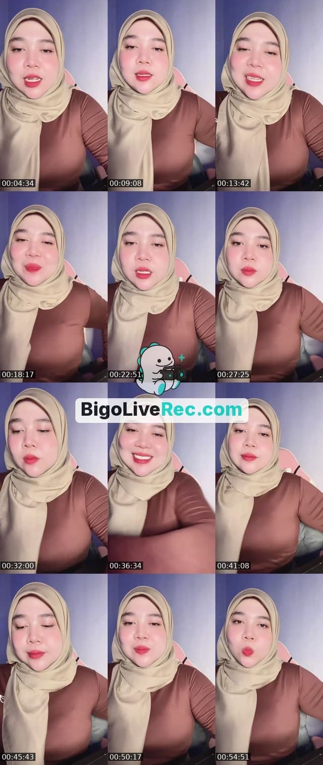 Bigo live: teman kejap by @puteridongeng