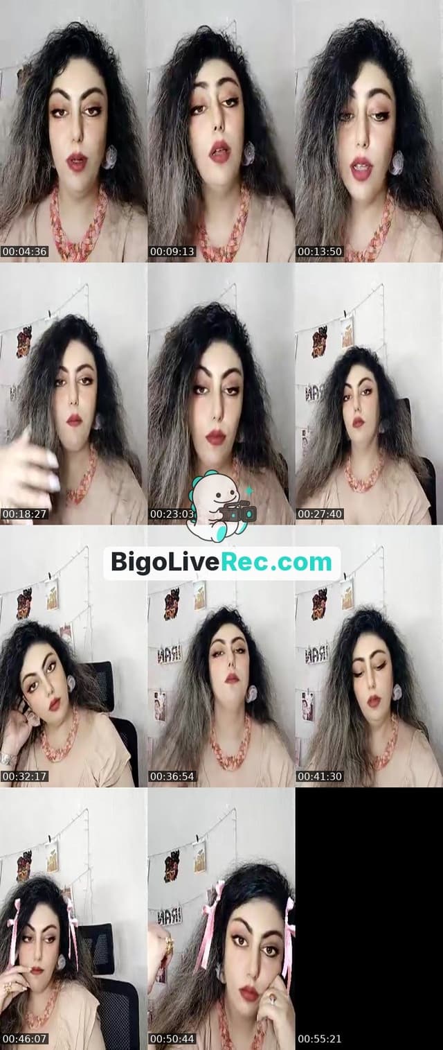 Bigo live: #جمال کوچیکیم خدامون بزرگه🙏target by @1060772849