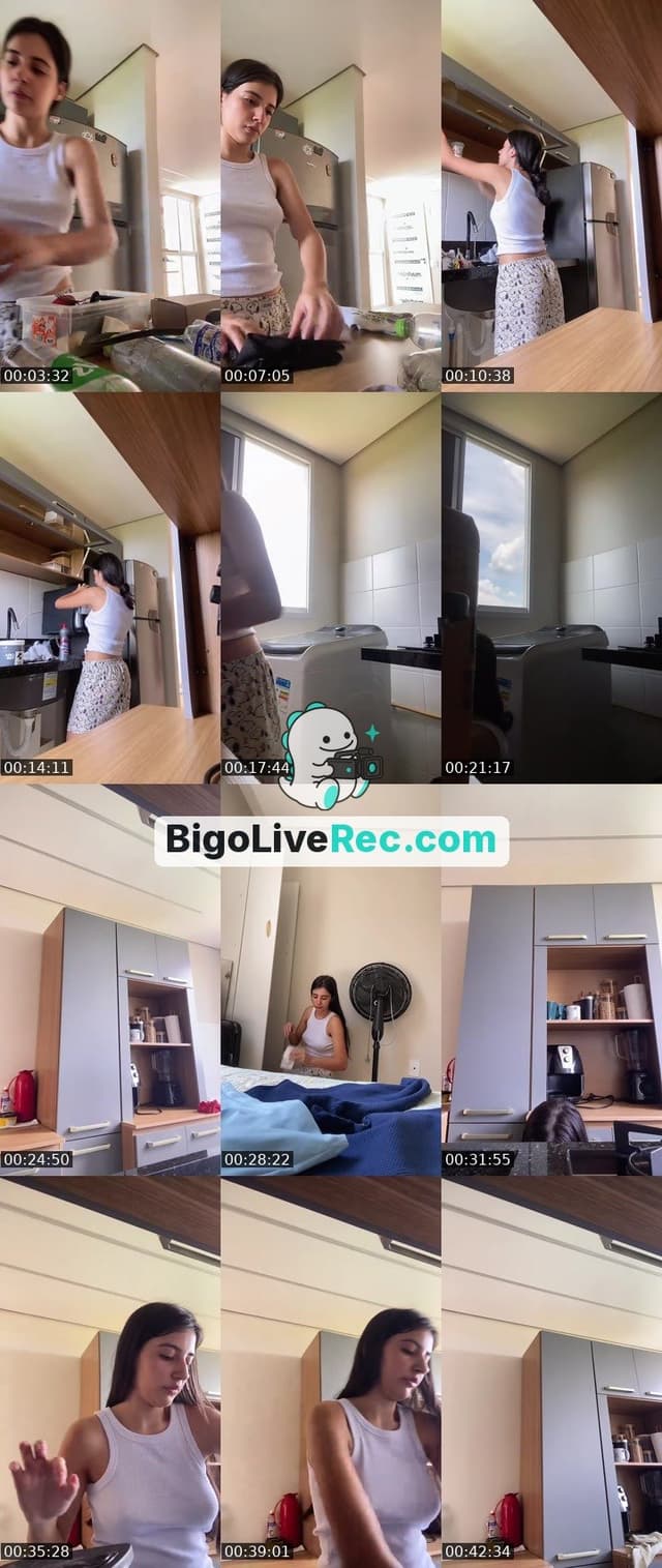 Bigo live: #Beauty hi baby by @fehnanda
