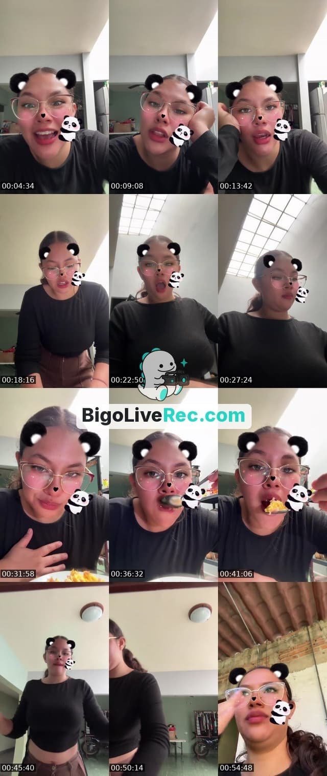Bigo live: Te ayudo?✨ by @medusita.baby