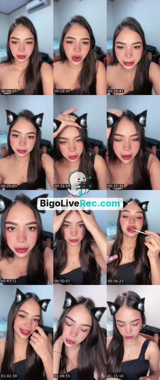 Bigo live: ✨CLARA✨ by @mariaclarachaves