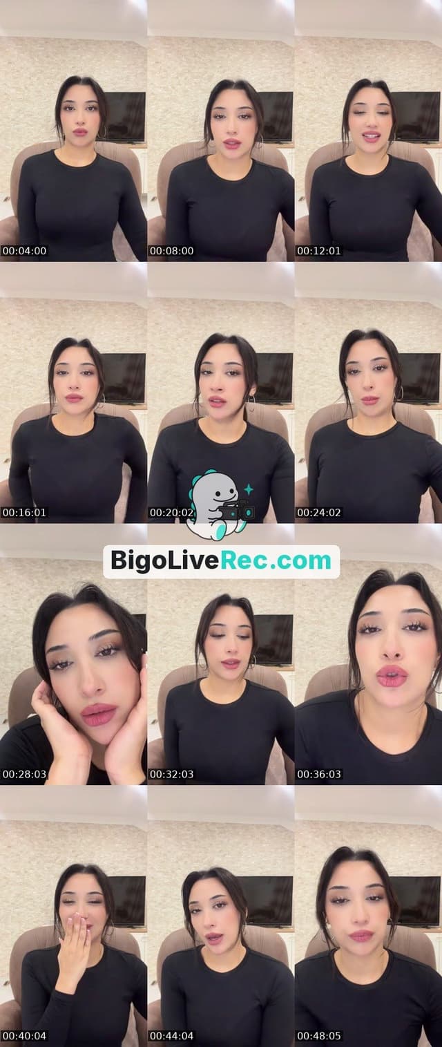 Bigo live: Miena by @miena34
