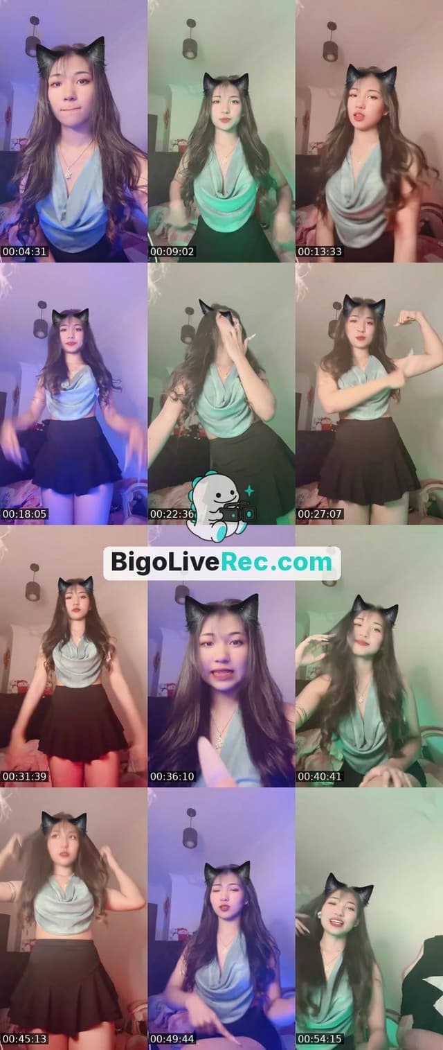 Bigo live: Dance  by @wamwamlay30