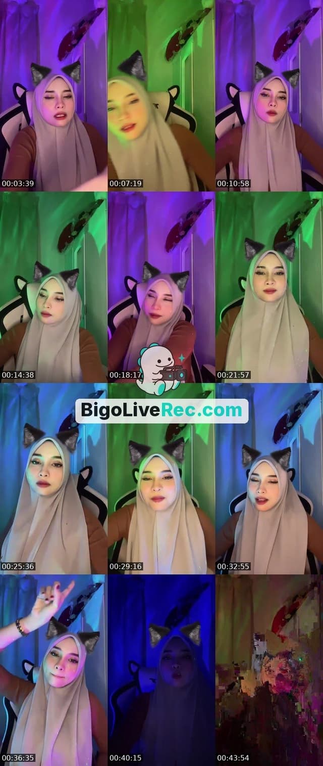 Bigo live: #Cutey Teman adek abang🥹 by @cicicu
