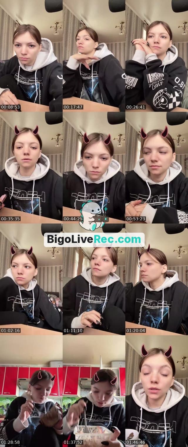 Bigo live: Горит 🔥 by @1062396247
