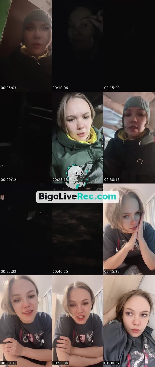 Bigo live: Настя by @1052032015