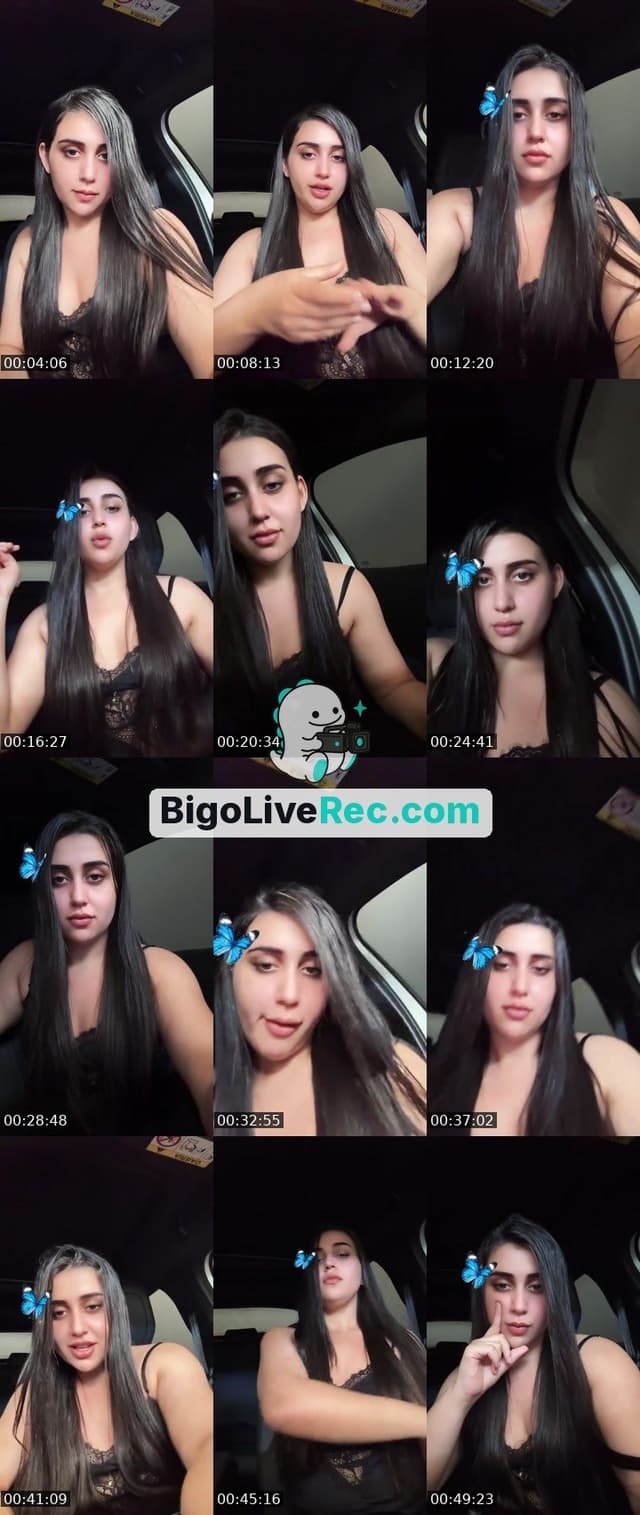 Bigo live: Novata by @teffybramusse