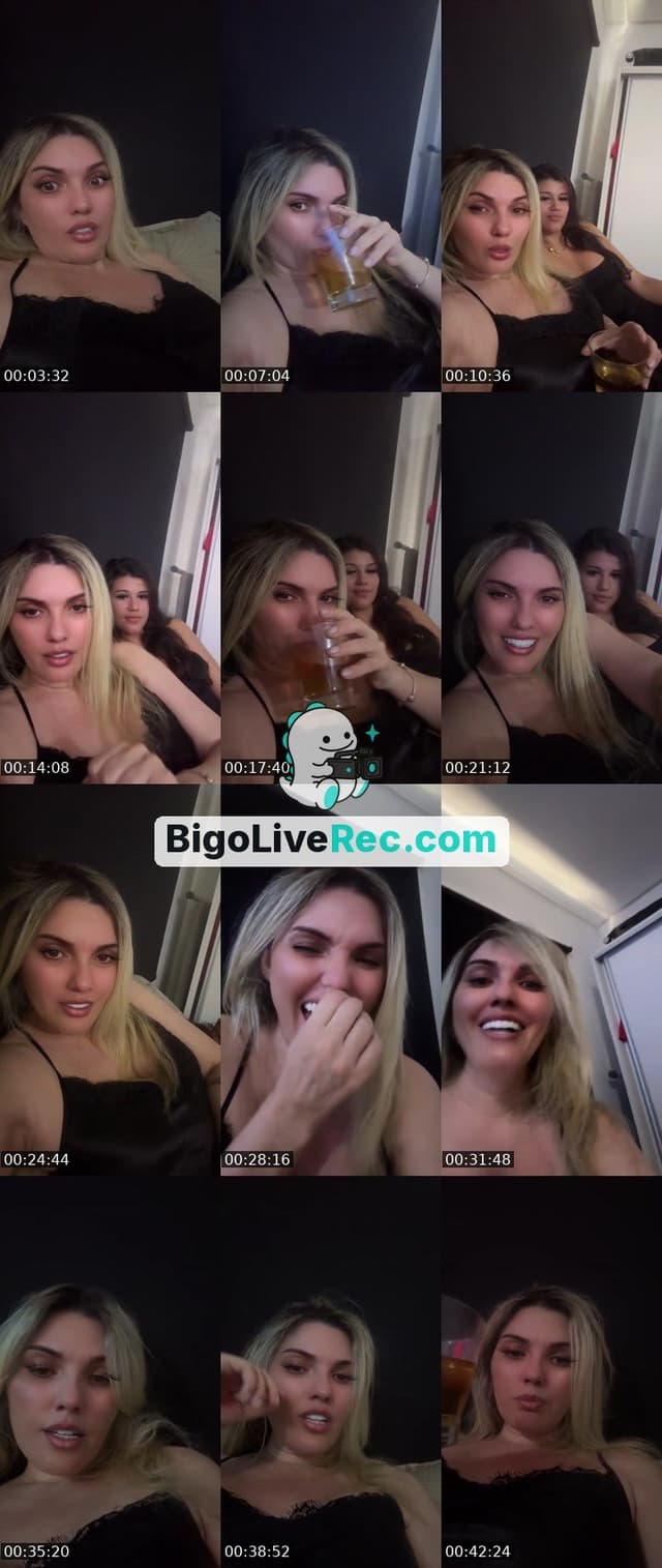 Bigo live: #Beauty Hello I am back 💃🏼 by @perola_