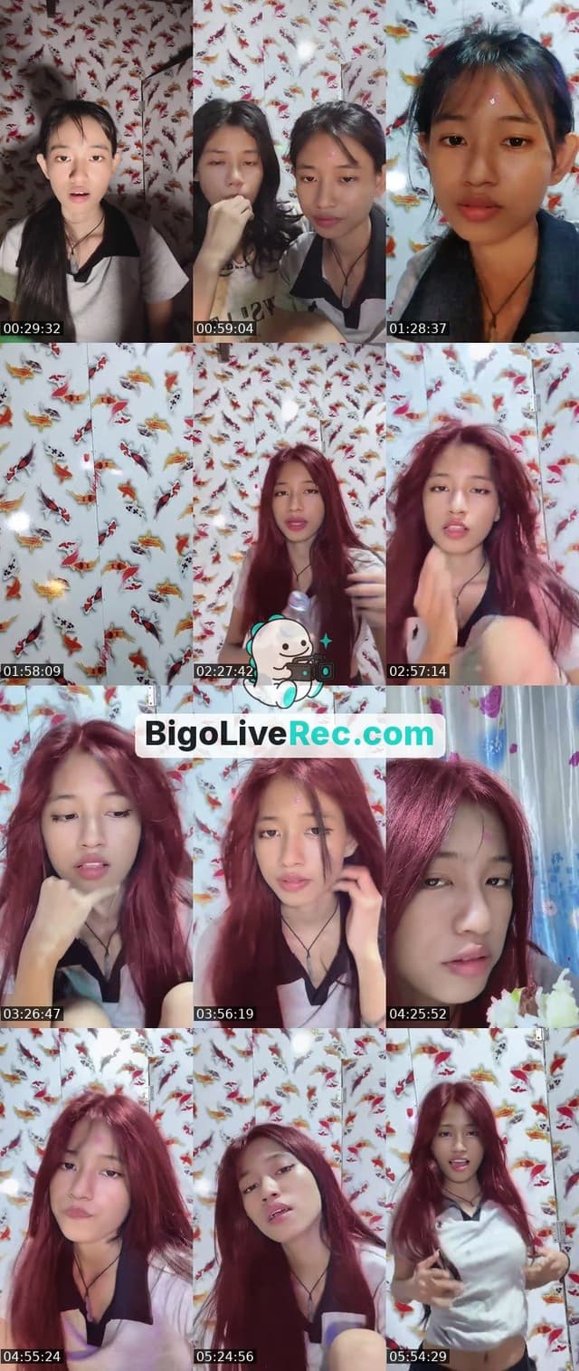 Bigo live: #Cutey Supporting by @rosal26
