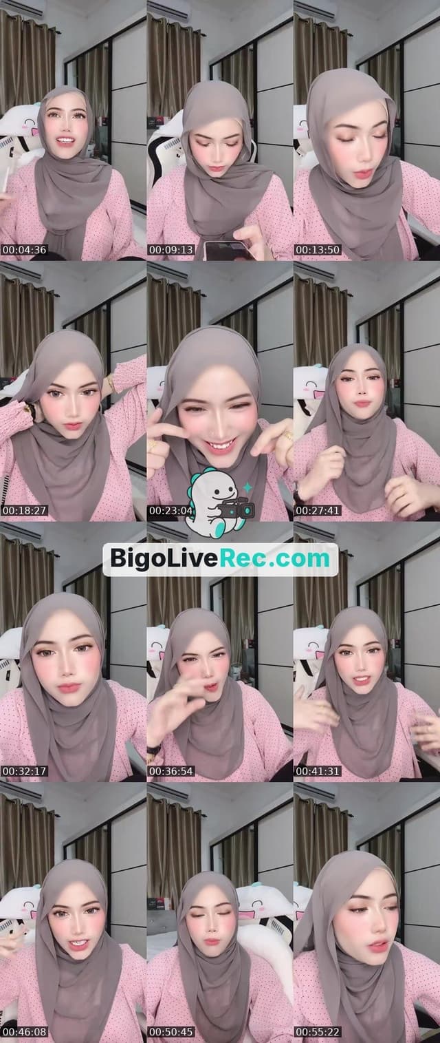 Bigo live: Hii awakknyeee🥹🫠 by @sfy1704