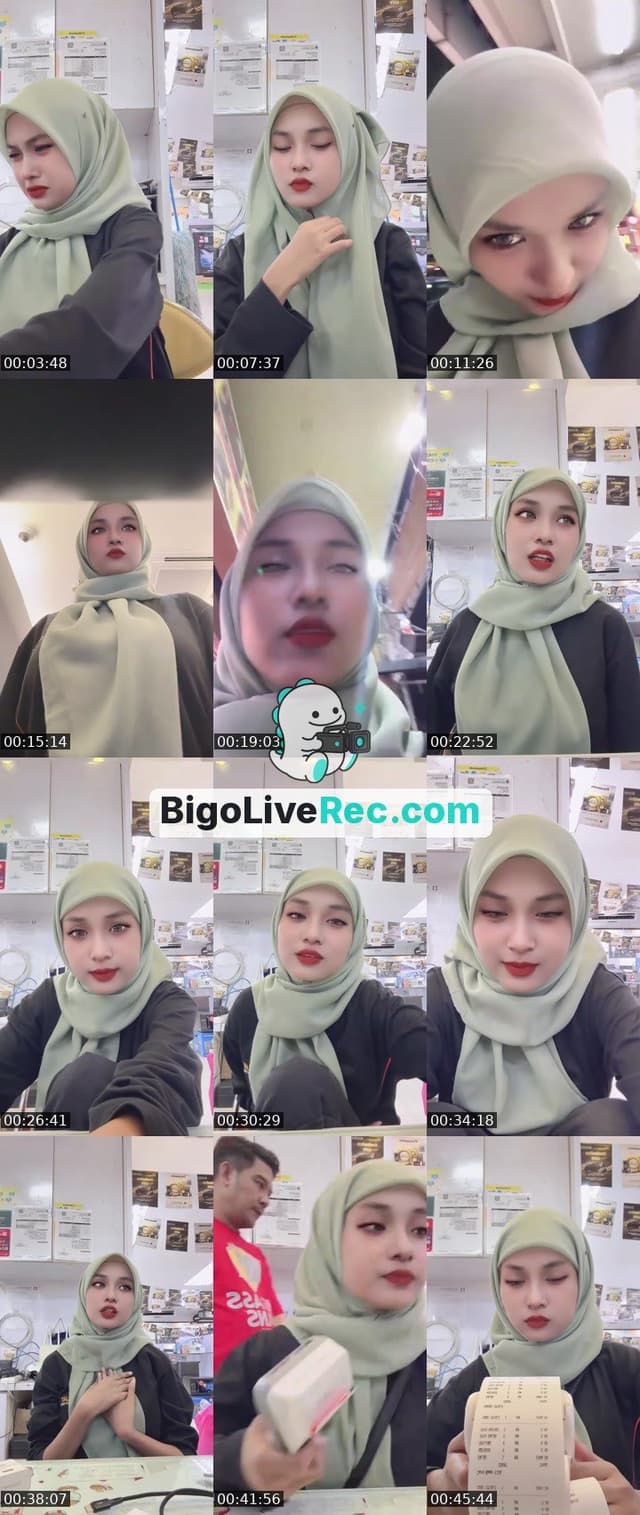 Bigo live: #Cutey Holla❤️‍🔥❤️‍🔥 by @_.roslinda