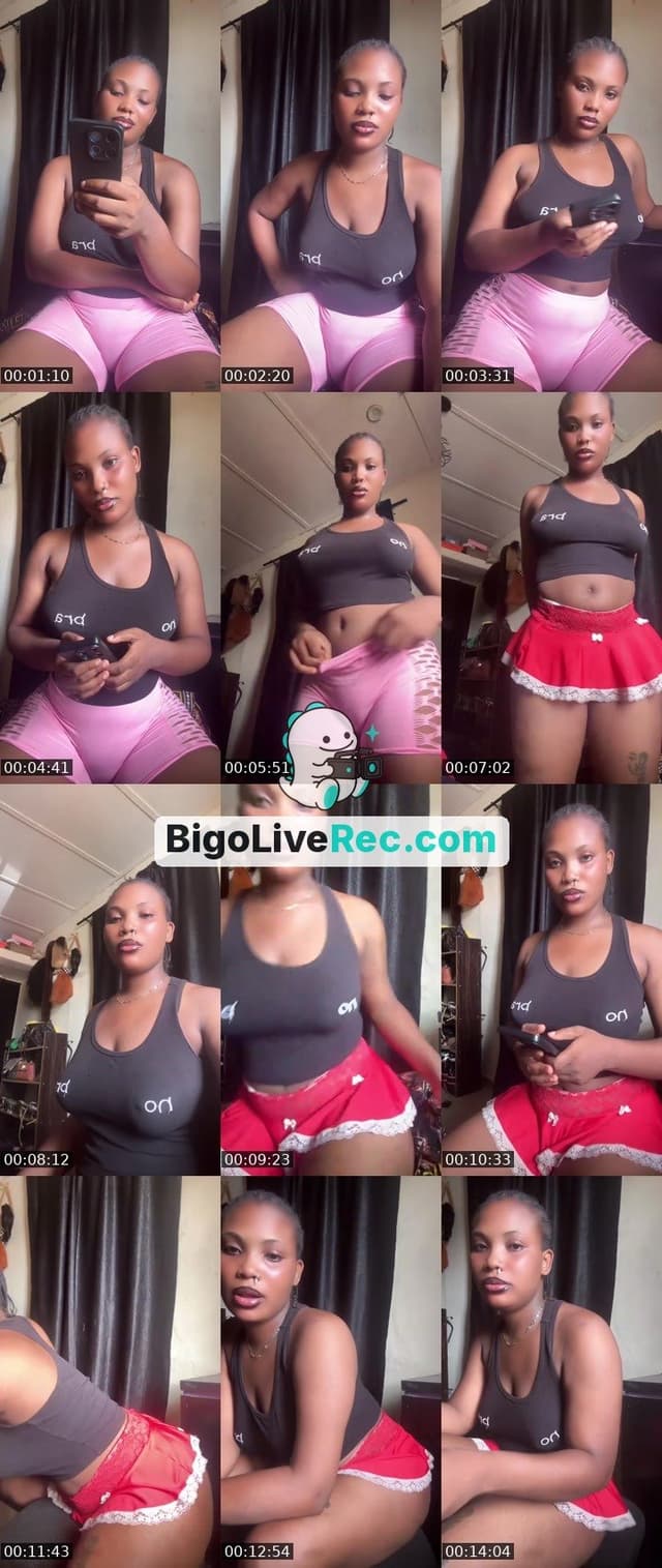 Bigo live: Miss Thick kitty by @1112536573