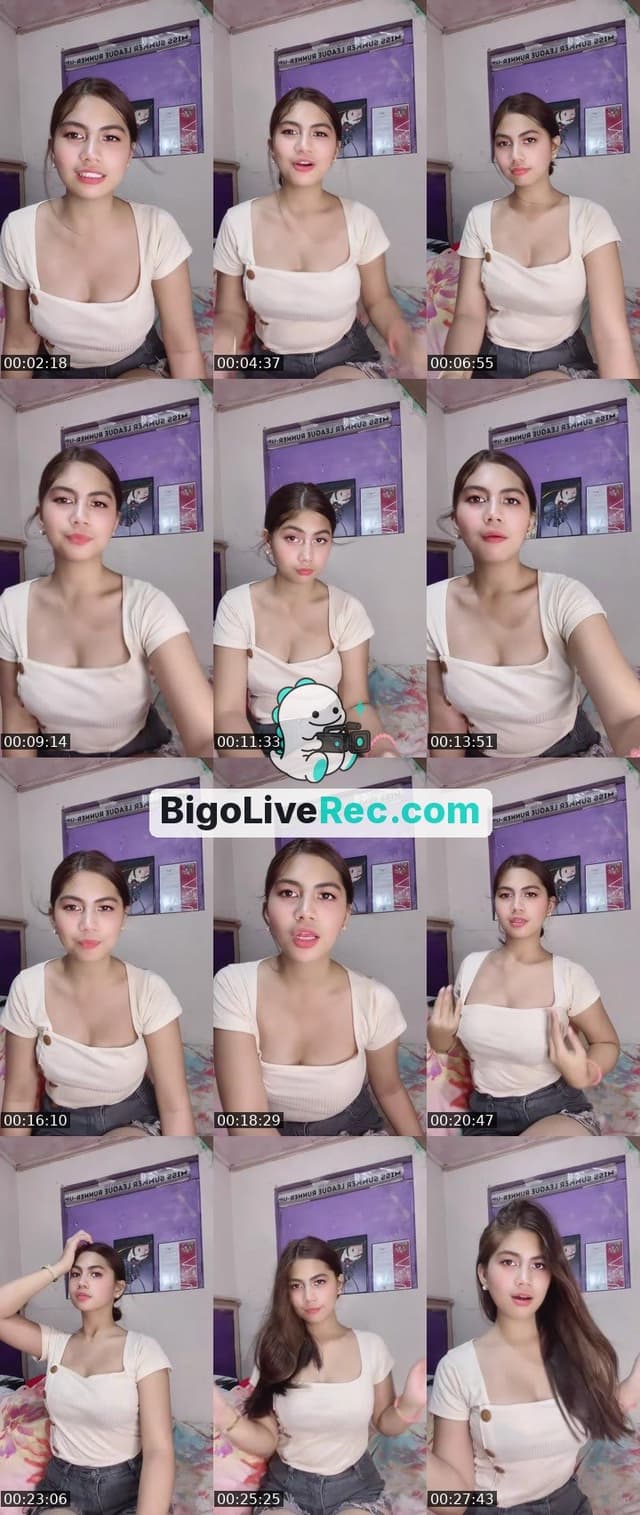 Bigo live: ❤️❤️❤️ by @sqf_cilla04