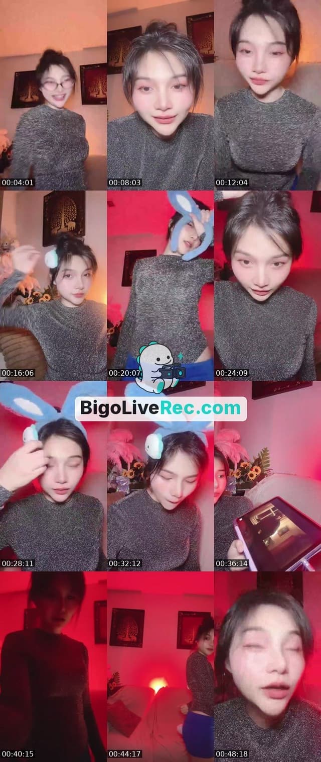 Bigo live: #charmer ซนแปบนุงนะ by @rainy_nf