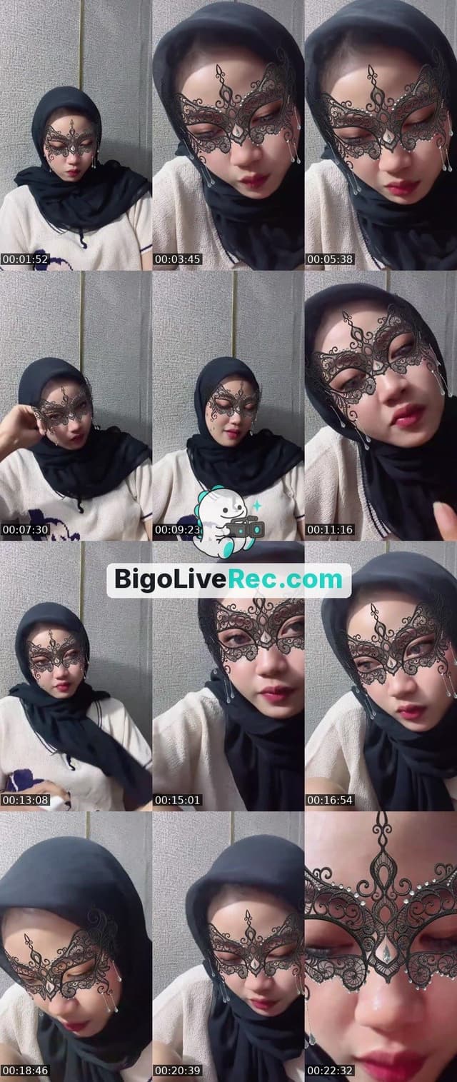 Bigo live: Serius ini -7k😭 by @mellope
