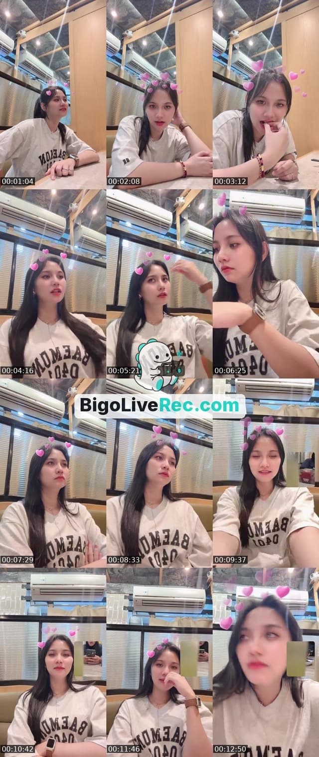 Bigo live: durasi by @febyofficial
