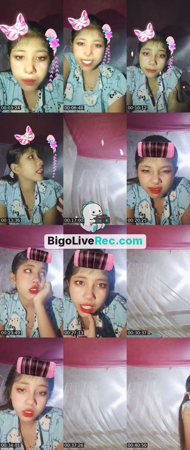 Bigo live: level ဝင်ဖို1kလို့🥺 by @1136301457