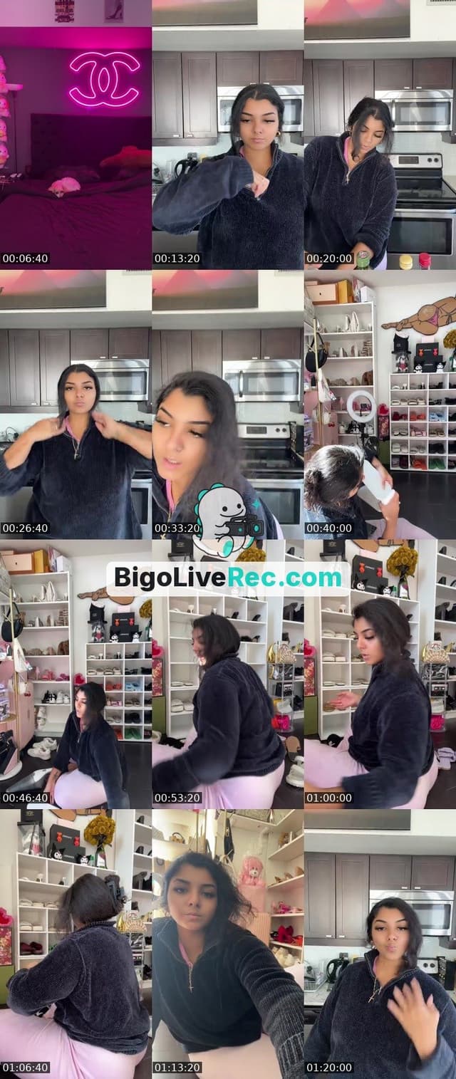Bigo live: hoi by @marcity