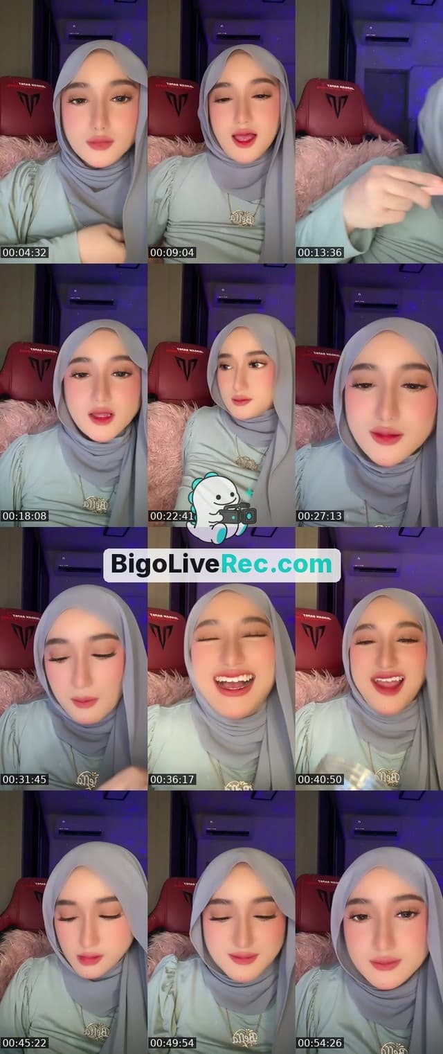 Bigo live: Awakkkkkk by @bellarazak