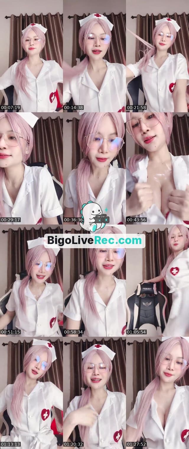 Bigo live: #Cutey I want u bb 💗 by @nnancy.y21