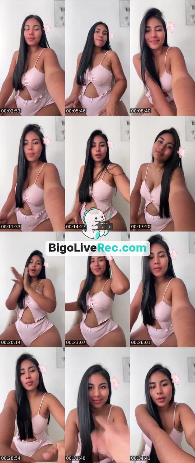 Bigo live: #Singing Ven 💋 by @pocahontas08