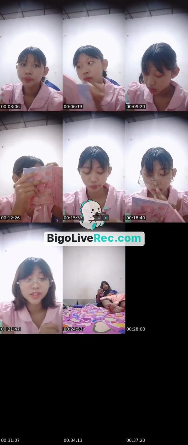 Bigo live: lisa dancer by @1132762505