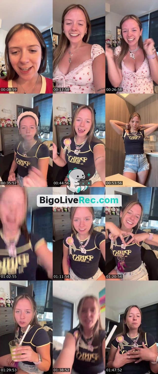 Bigo live: #Cutey 26K🎯 by @smileybritt