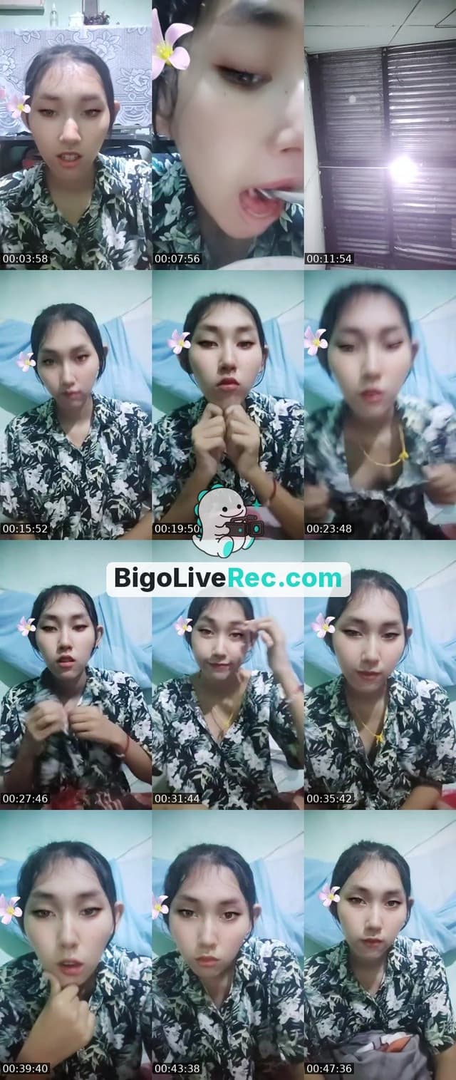 Bigo live: Baby ခေါ်မလား by @1132330152