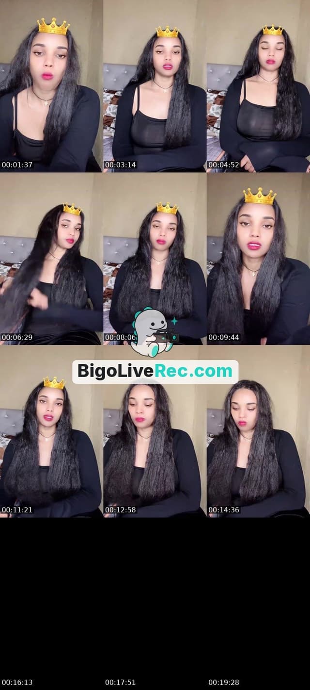 Bigo live: samri by @1112731241