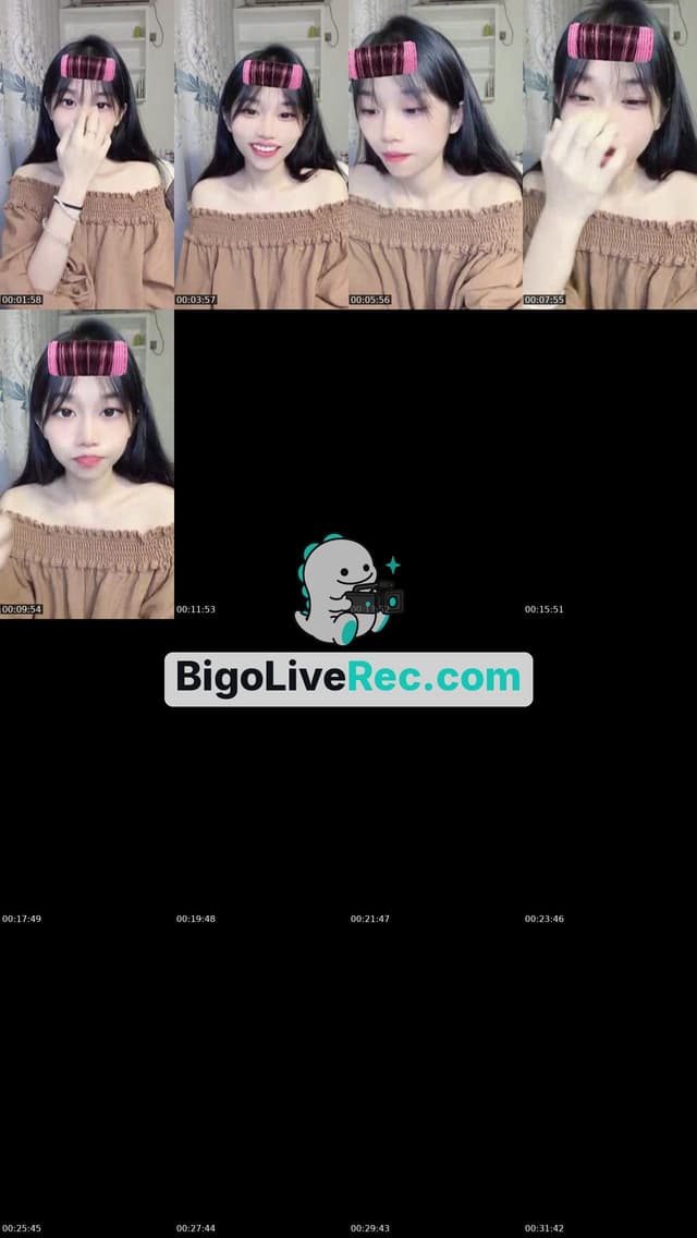 Bigo live: 小小 （-15k） by @1135403478