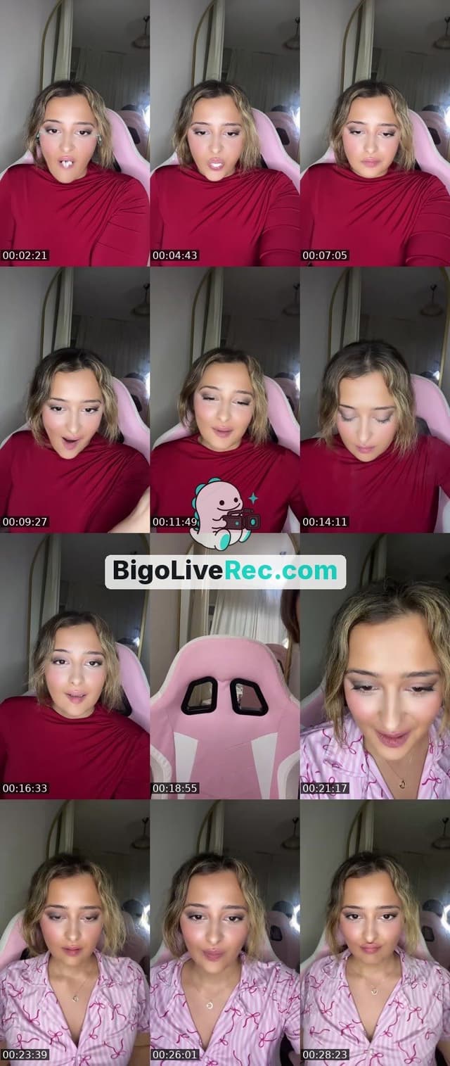 Bigo live: Hoşgeldin bebeğim 🌸💗 by @marsel34